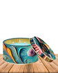 Vela triple mecha aroma Chicle - Miniatura 2