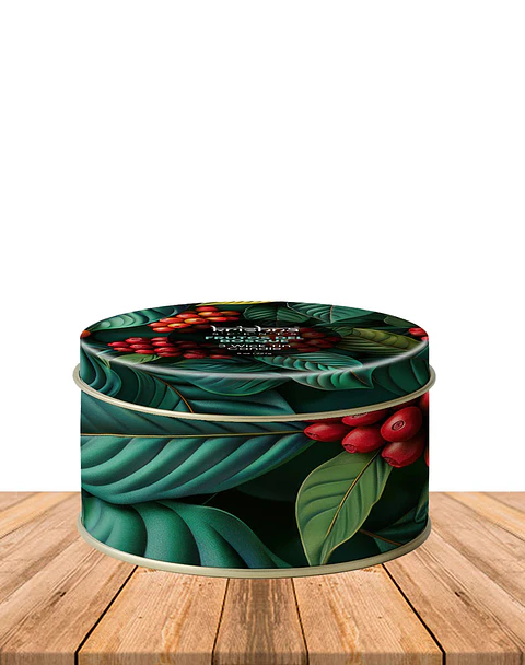 Vela triple mecha aroma Frutos Del Bosque