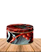 Vela triple mecha aroma Frutos Rojos - Miniatura 1