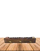 Porta Incienso madera  Diseño  - Miniatura 1