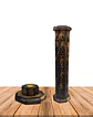 Porta Incienso Torre Madera B630 - Miniatura 2