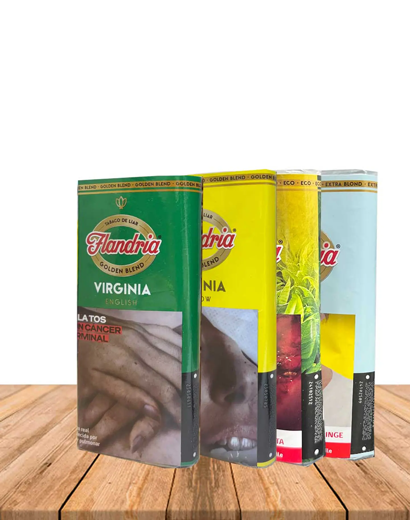 Tabaco Flandria Sabores 30g y 50g   1