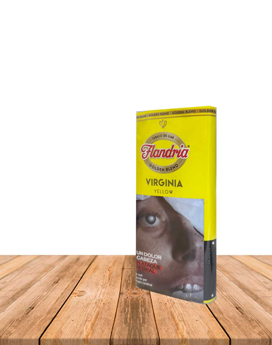 50g flandria tobacco Tabaco Flandria | Jimmyindia