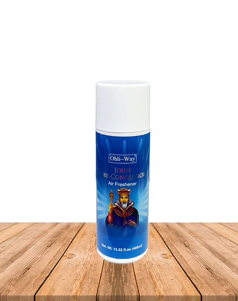 Spray Ambiental Esotérico Juan El Conquistador 400 ml