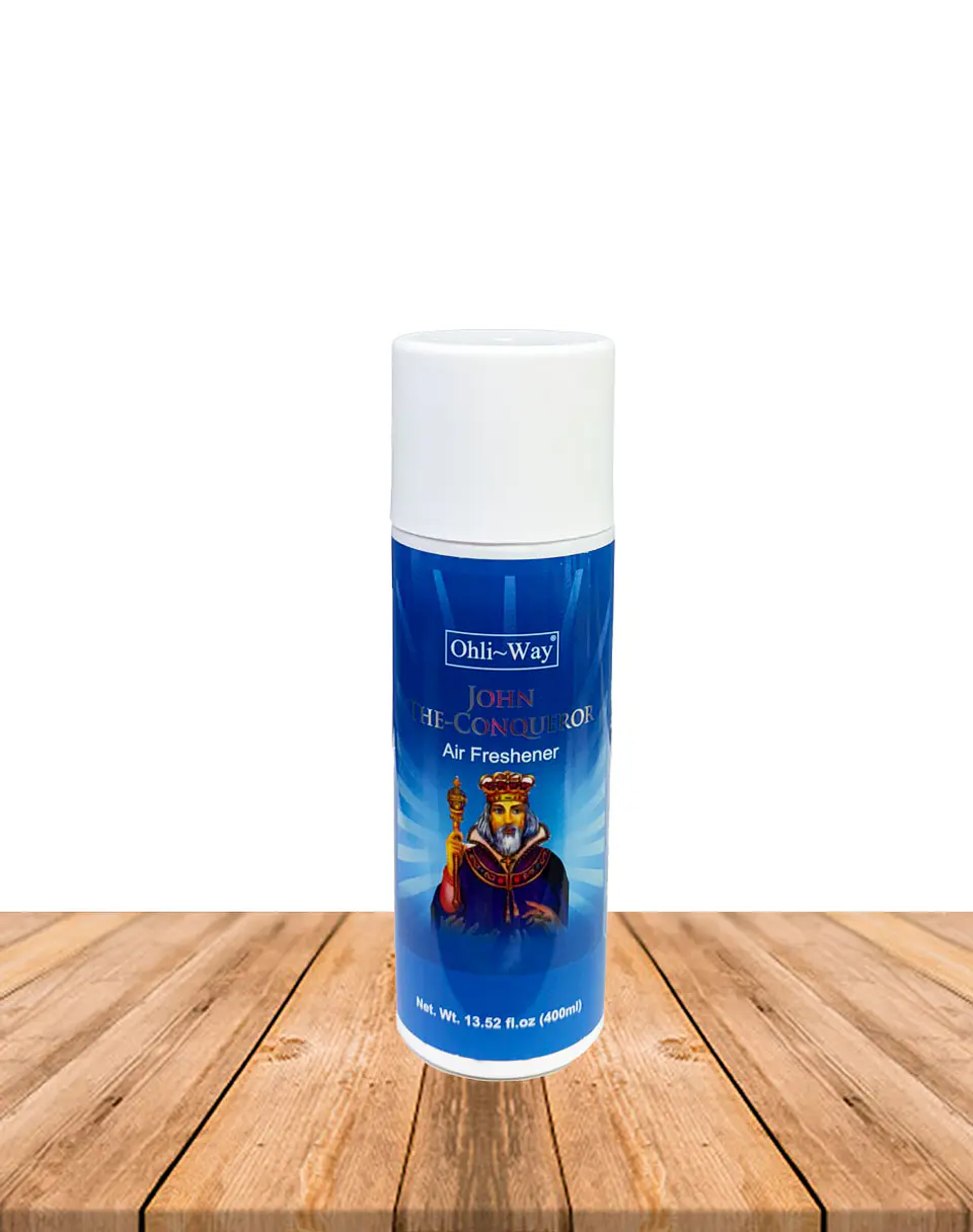 Spray Ambiental Esotérico Juan El Conquistador 400 ml 1