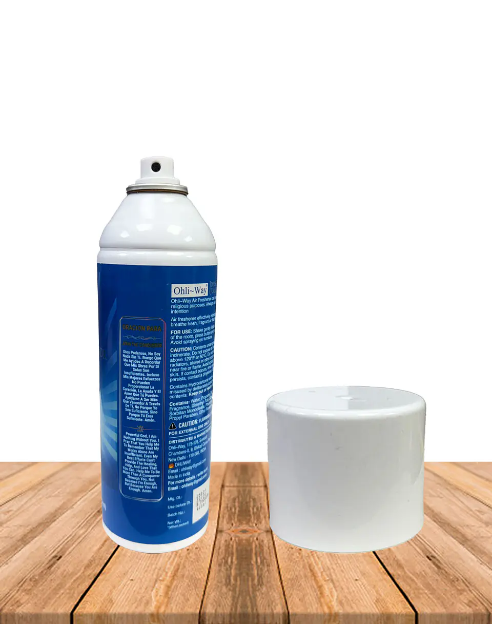 Spray Ambiental Esotérico Juan El Conquistador 400 ml 2
