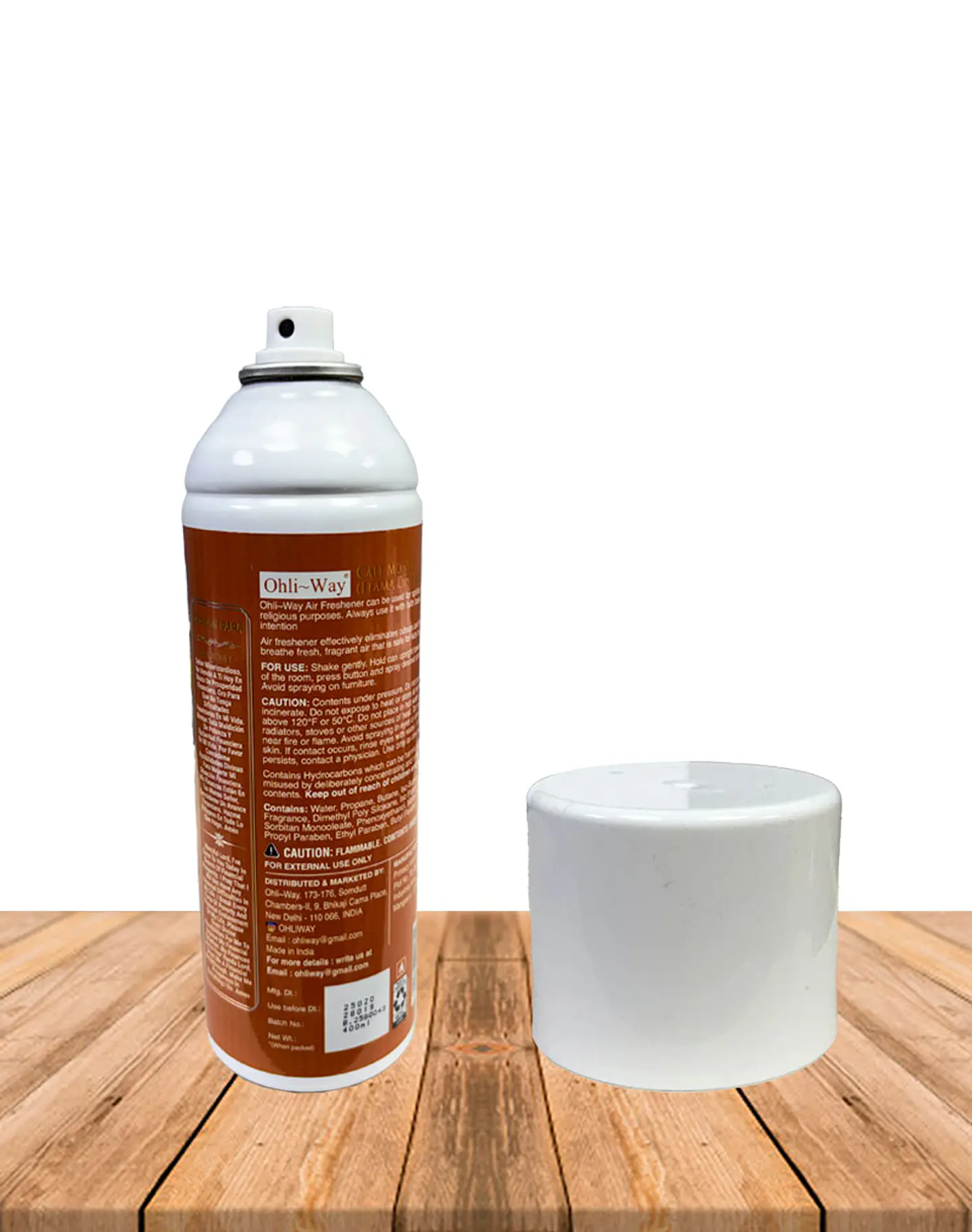 Spray Ambiental Esotérico Llama Dinero 400 ml 2