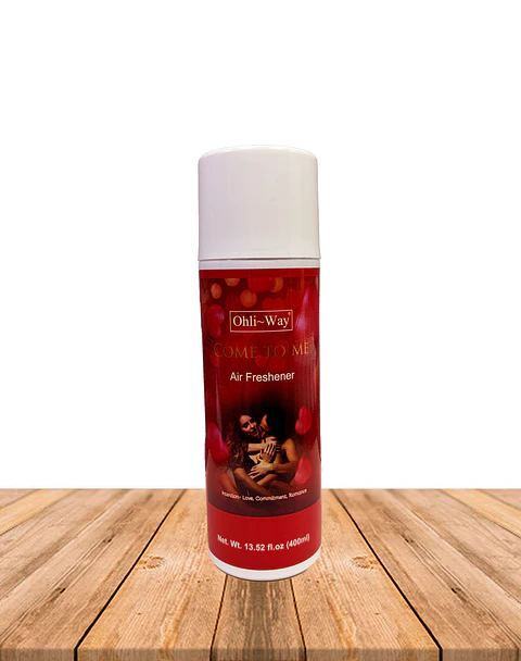 Spray Ambiental Esotérico Ven A  Mí 400 ml