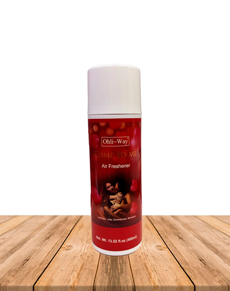 Spray Ambiental Esotérico Ven A  Mí 400 ml 1