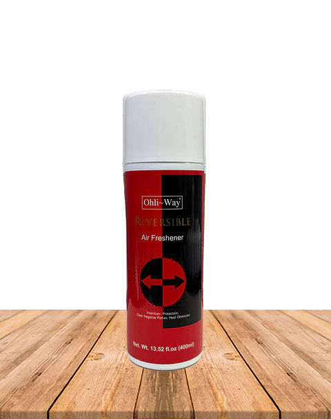 Spray Ambiental Reversible 400 ml