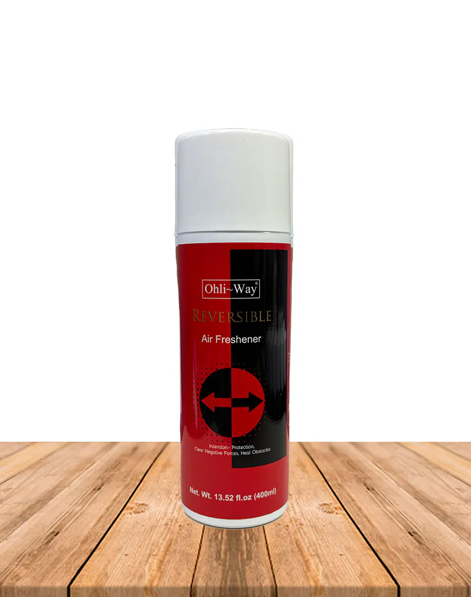 Spray Ambiental Reversible 400 ml 1