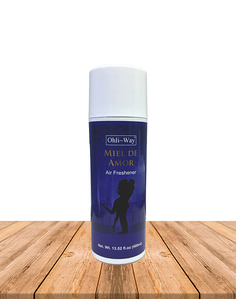 Spray Ambiental Miel de Amor 400 ml