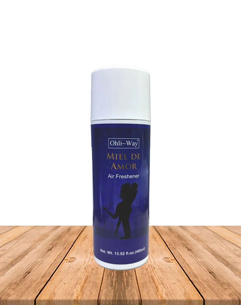 Spray Ambiental Miel de Amor 400 ml 1