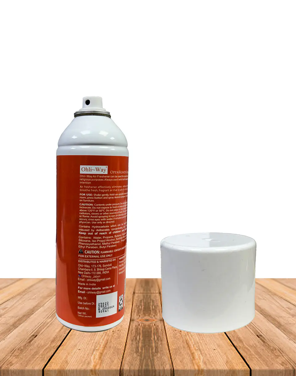 Spray Ambiental Abre Caminos 400 ml 2
