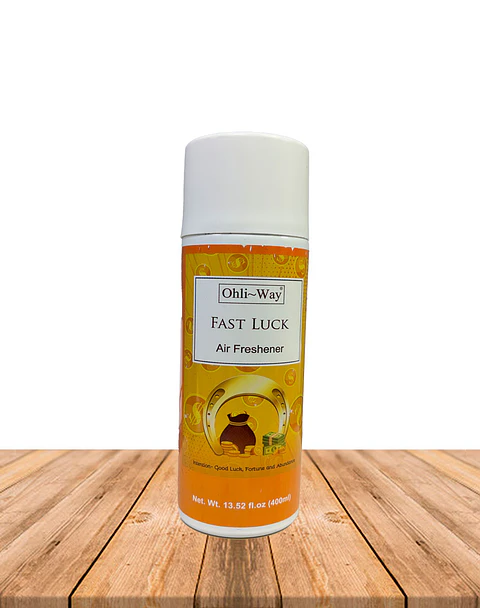 Spray Ambiental Suerte Rápida 400 ml