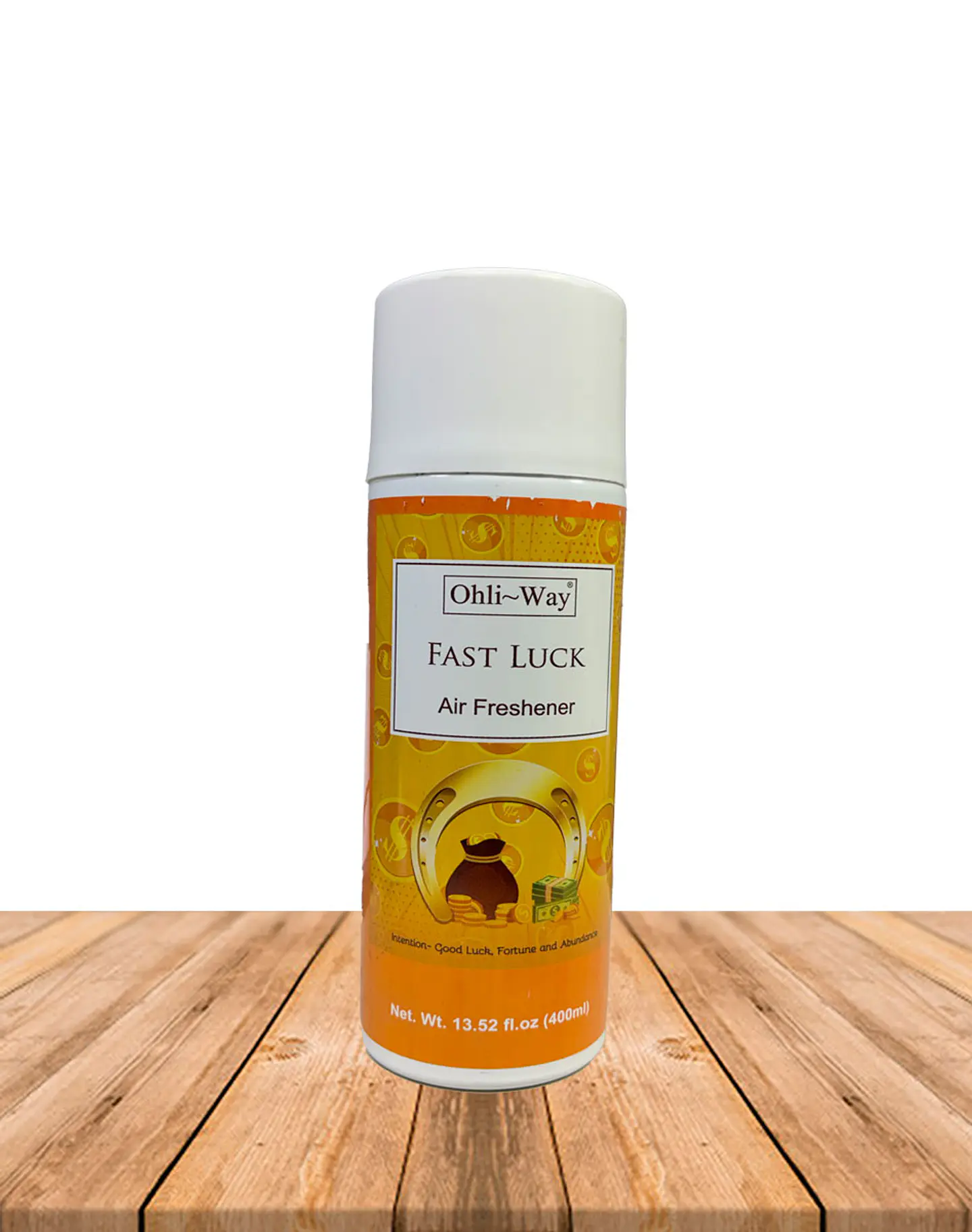 Spray Ambiental Suerte Rápida 400 ml 1