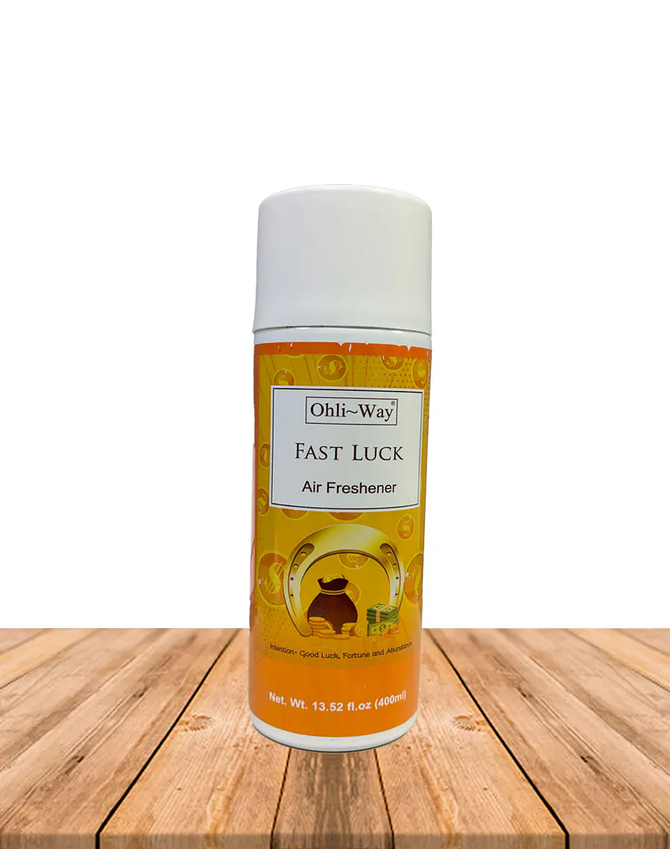 Spray Ambiental Suerte Rápida 400 ml 1