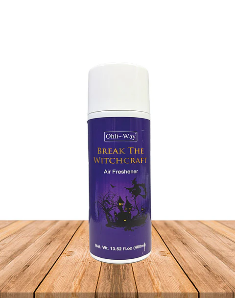 Spray Ambiental Rompe Brujería 400 ml