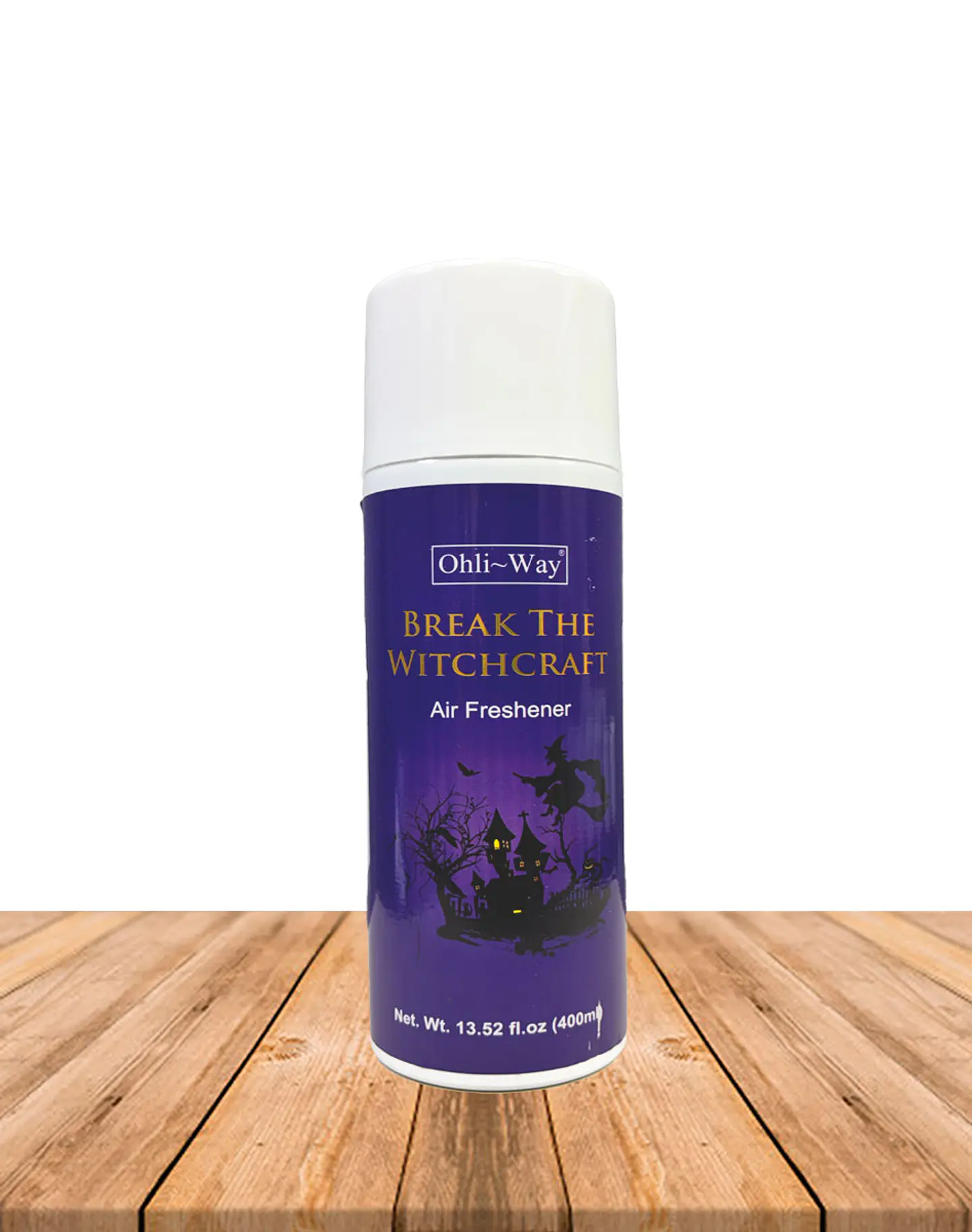 Spray Ambiental Rompe Brujería 400 ml 1