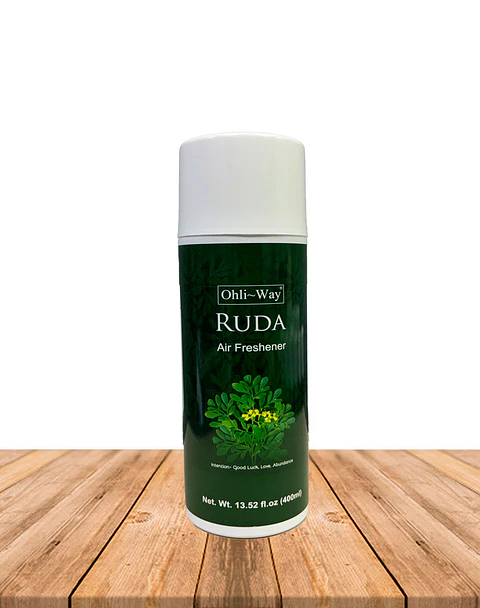 Spray Ambiental Ruda 400 ml
