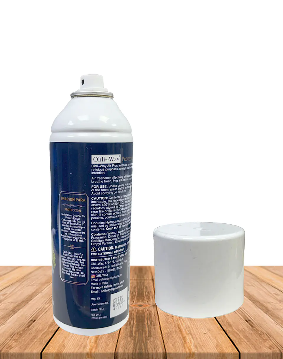 Spray Ambiental Protección 400 ml 2