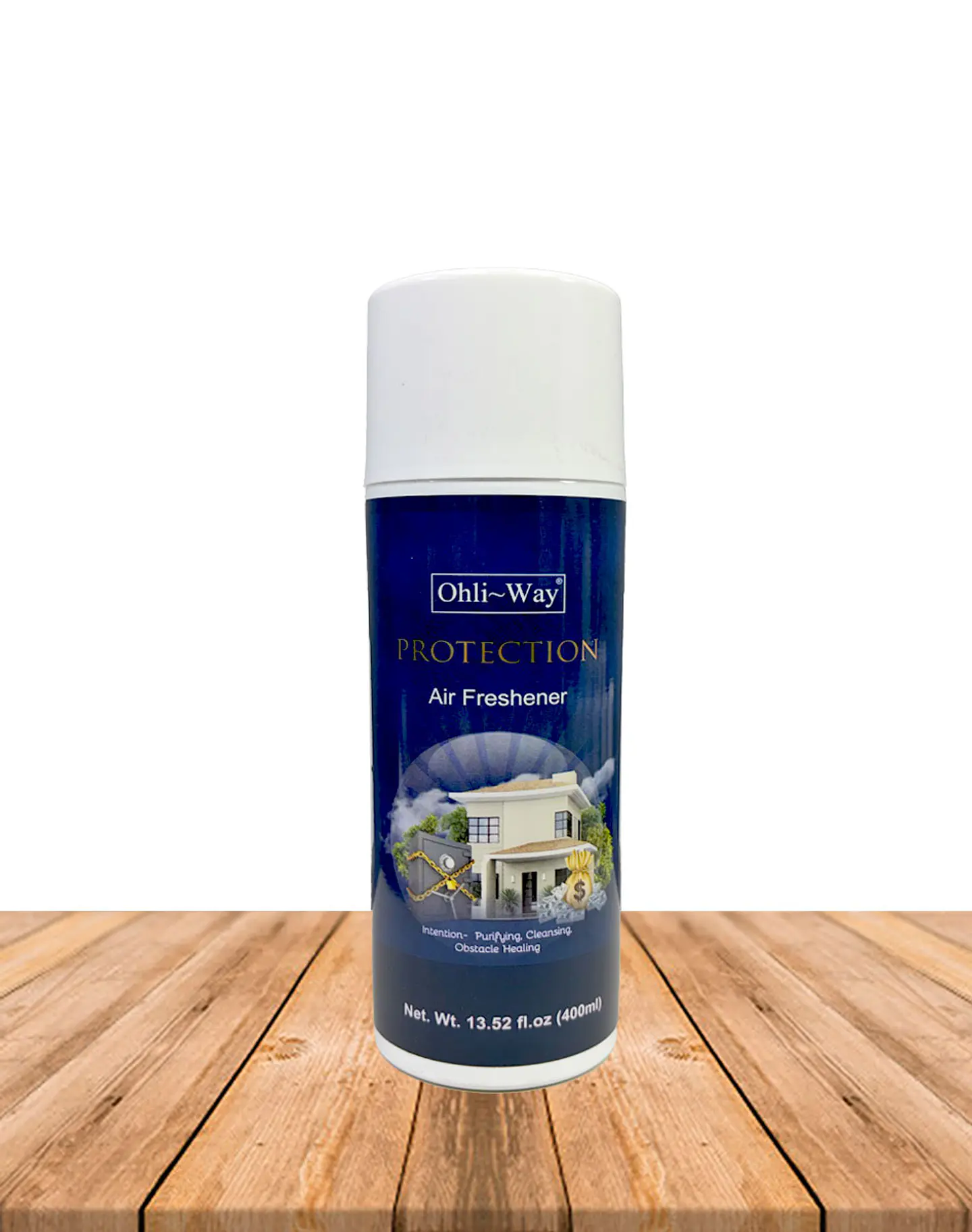 Spray Ambiental Protección 400 ml 1