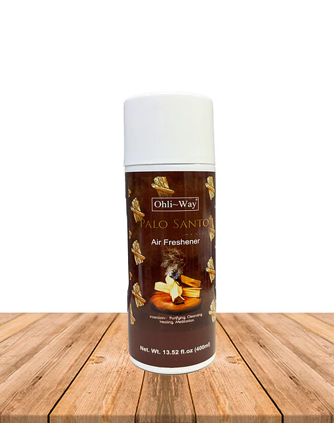Spray Ambiental Palo santo 400 ml
