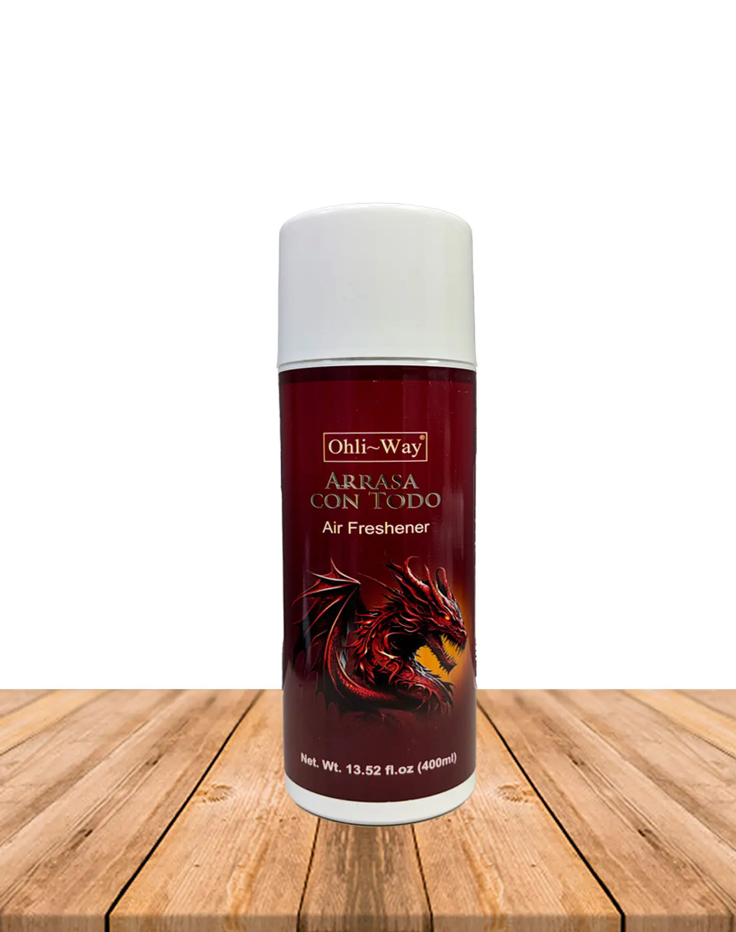 Spray Ambiental Arrasa Con Todo 400 ml 1
