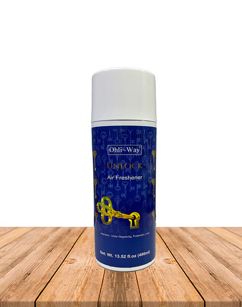 Spray Ambiental Descarga 400 ml