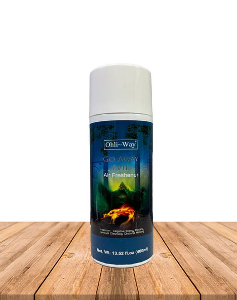 Spray Ambiental Saca lo Malo 400 ml