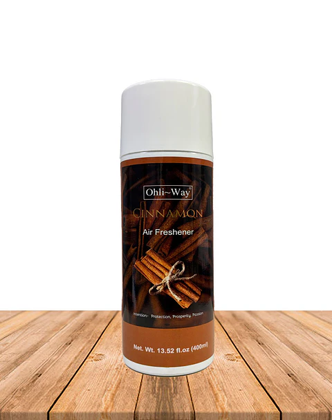 Spray Ambiental Canela 400 ml
