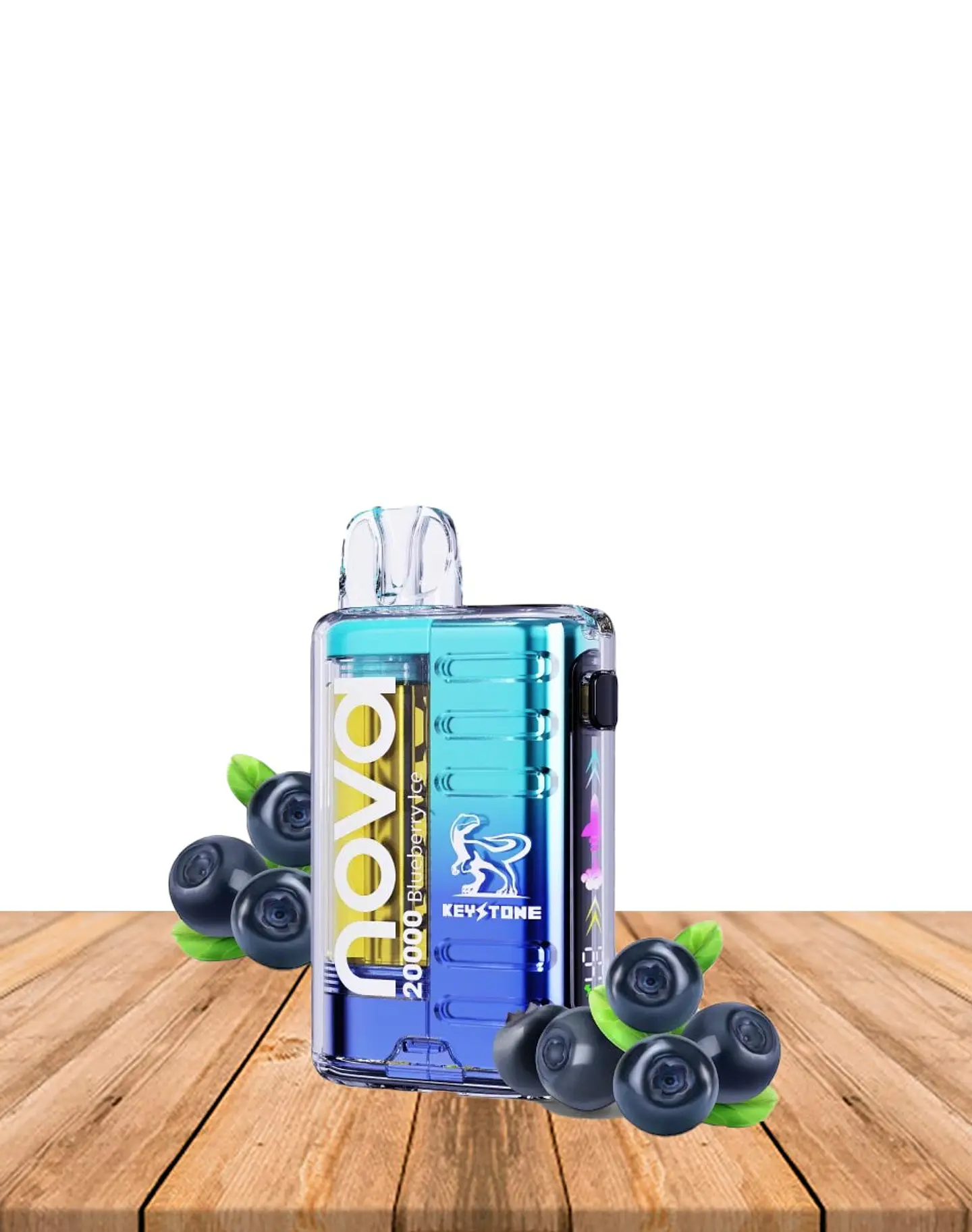 Vaper Desechable 20000 Puff Blueberry Ice 2