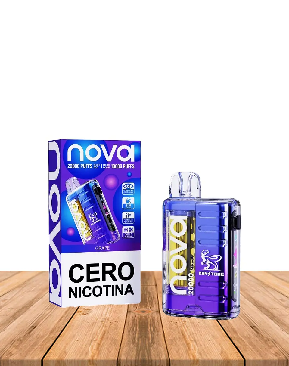 Vaper Desechable 20000 Puff Grape 1