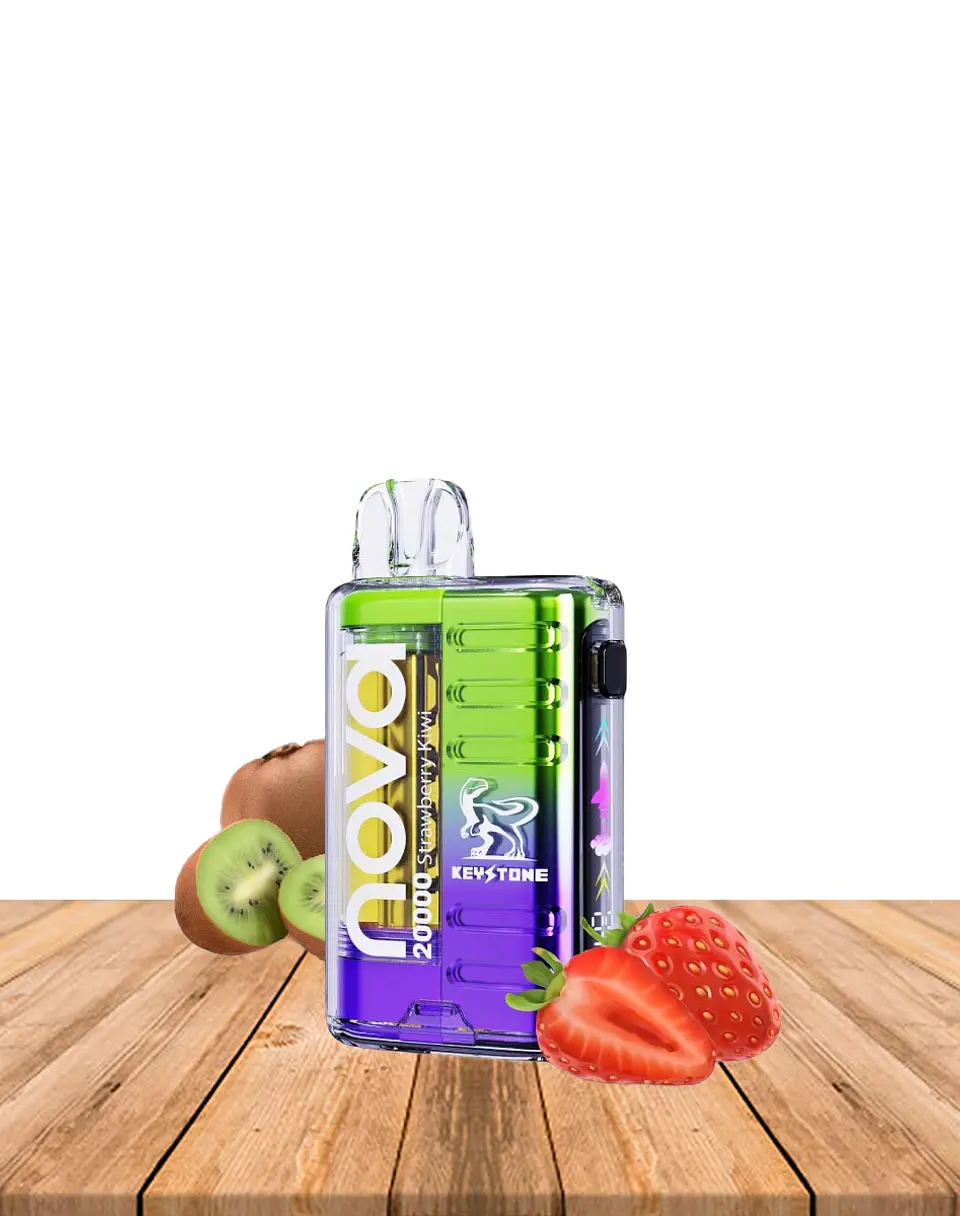 Vaper Desechable 20000 Puff Strawberry Kiwi 2