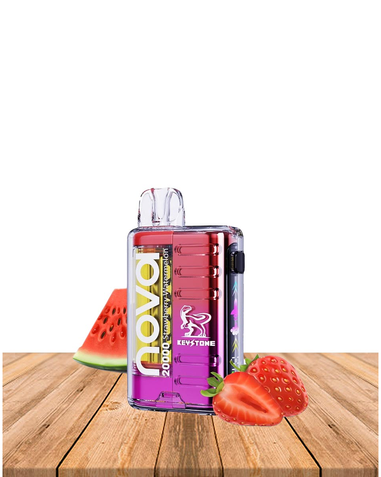 Vaper Desechable 20000 Puff Strawberry Watermelon