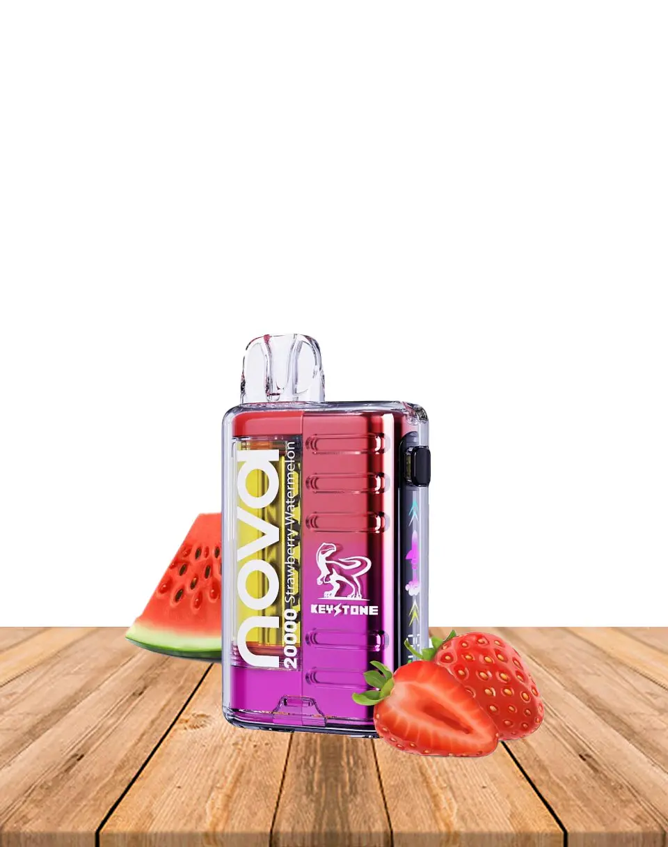 Vaper Desechable 20000 Puff Strawberry Watermelon 2