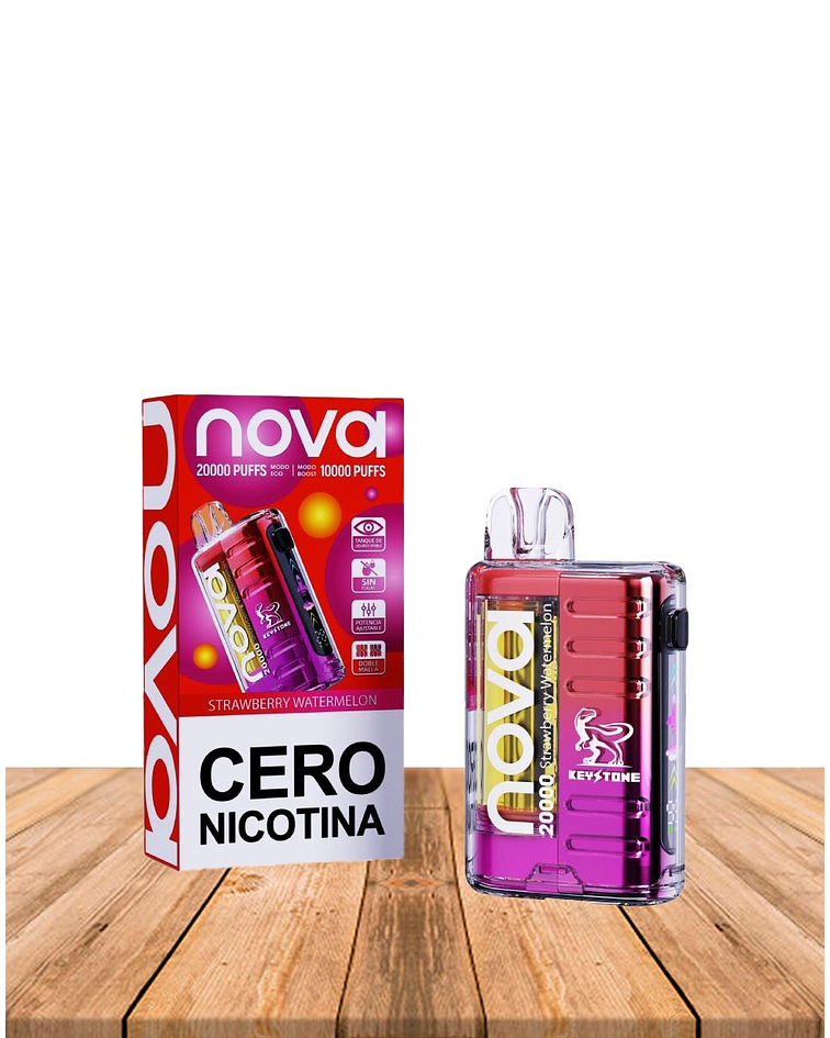 Vaper Desechable 20000 Puff Strawberry Watermelon