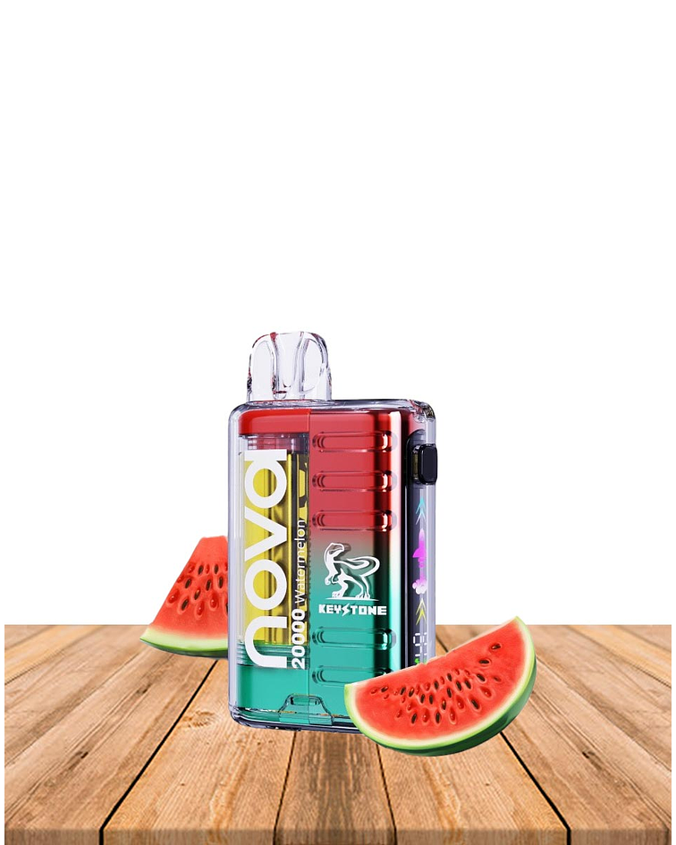 Vaper Desechable 20000 Puff Watermelon