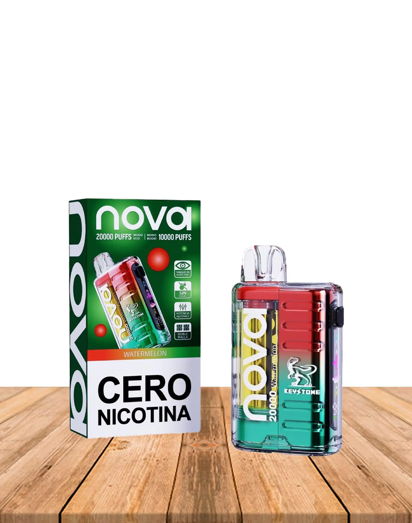 Vaper Desechable 20000 Puff Watermelon 1