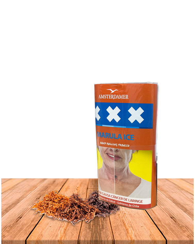 Tabaco AMSTERDAMER 40g Premium