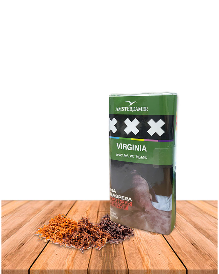 Tabaco AMSTERDAMER 40g Premium