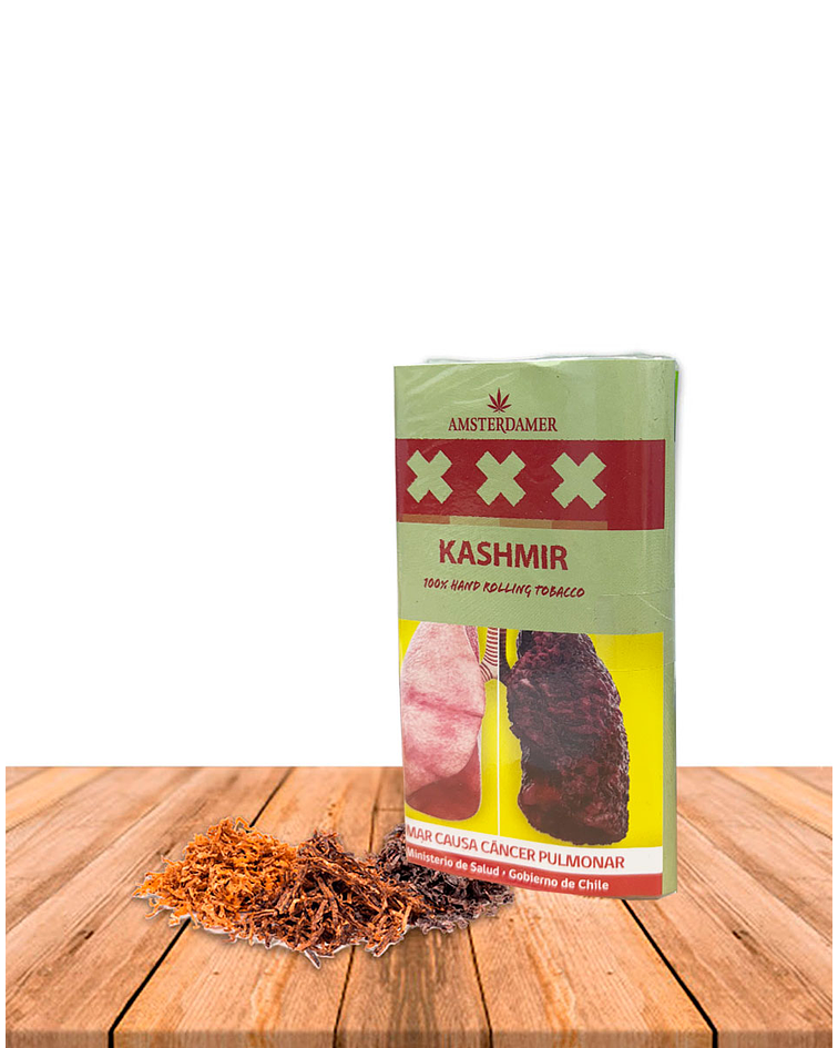 Tabaco AMSTERDAMER 40g Premium