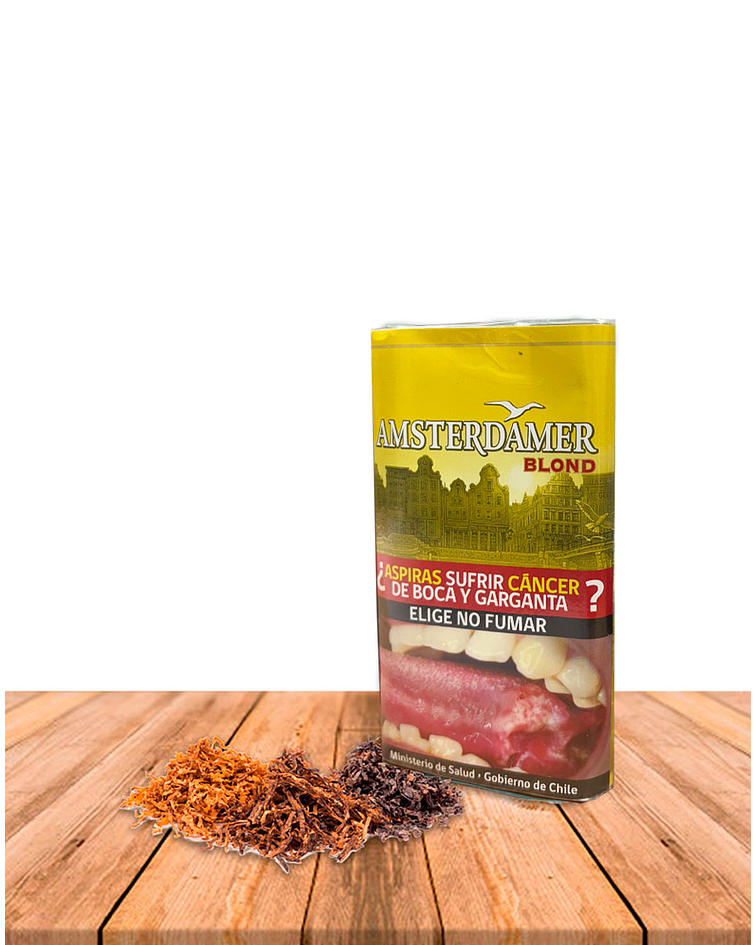 Tabaco AMSTERDAMER 40g Premium