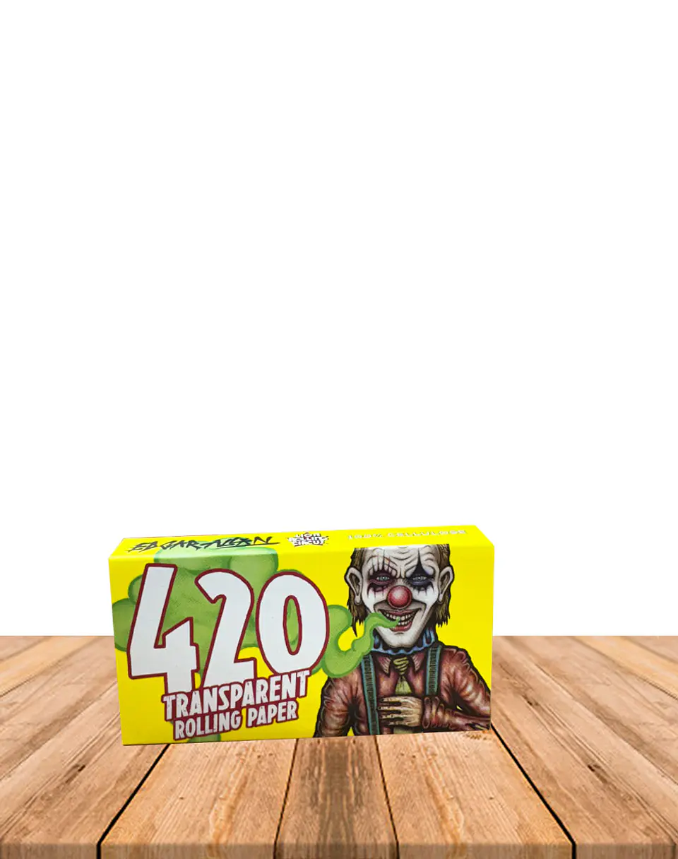 Papelillo Celulosa 420 Lion Rolling Circus 1 1 /4 1