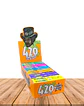 Papelillo Celulosa 420 Lion Rolling Circus 1 1 /4 - Miniatura 2