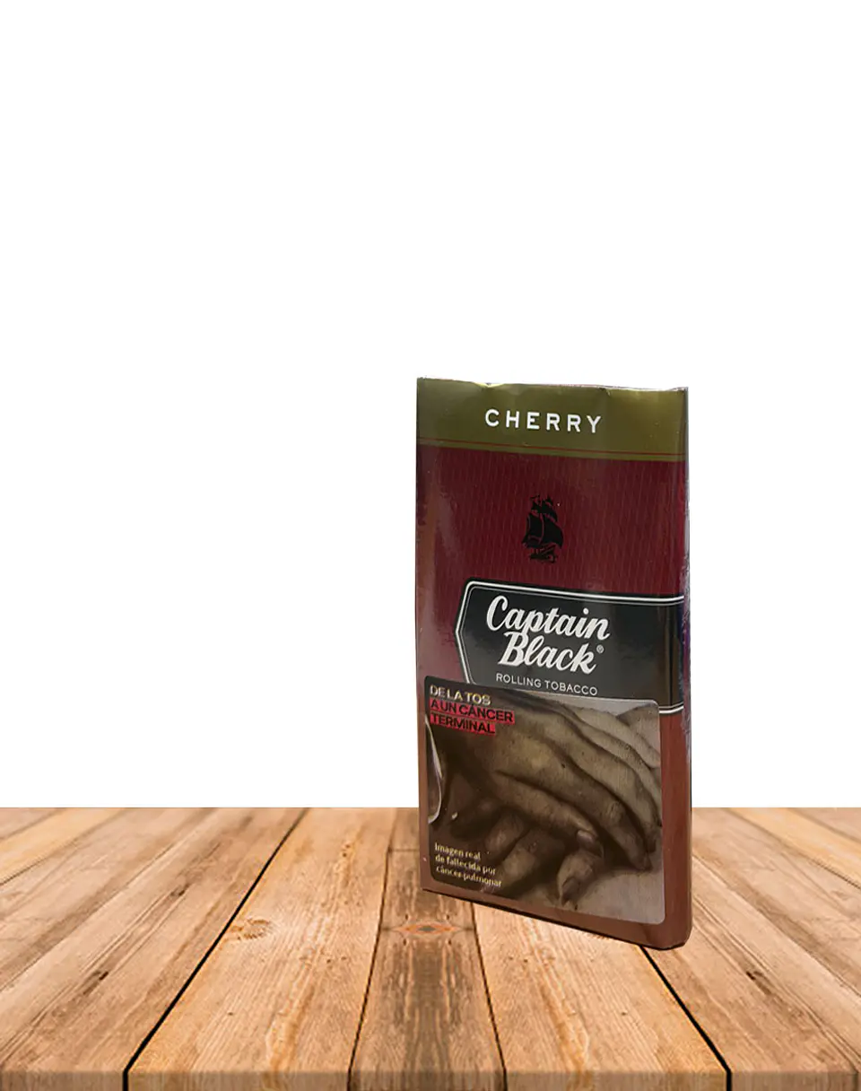 Tabaco Captain Black Sabores 50 gramos 3