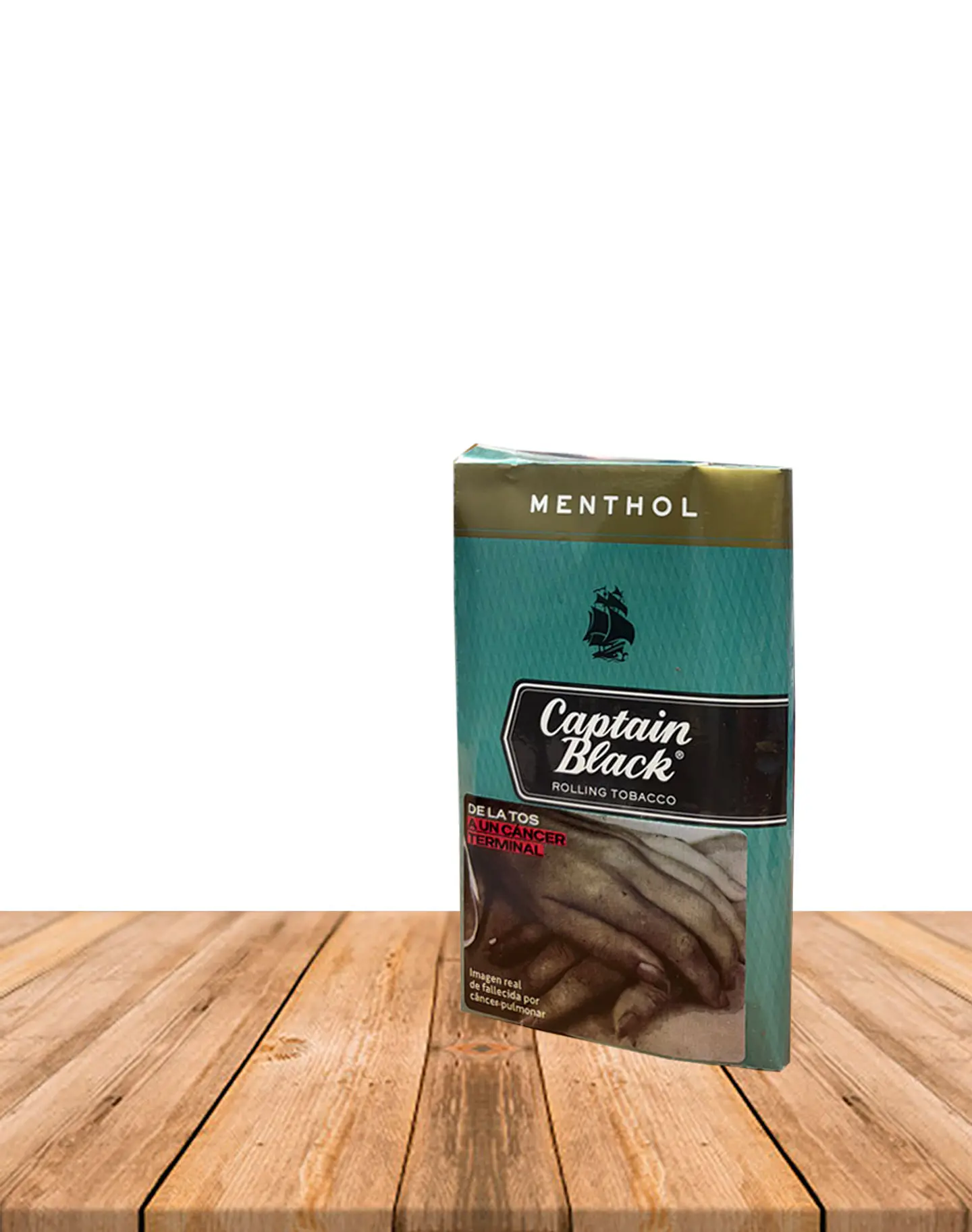 Tabaco Captain Black Sabores 50 gramos 4