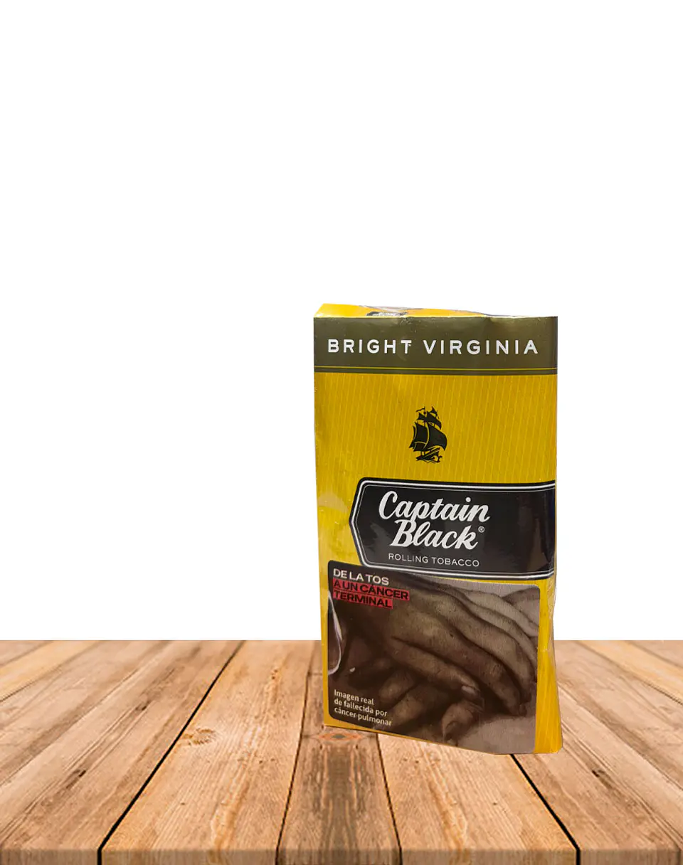 Tabaco Captain Black Sabores 50 gramos 2
