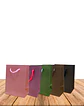 Bolsa Papel Kraft  pequeña colores 11 x 8 cm JI14-122A - Miniatura 1