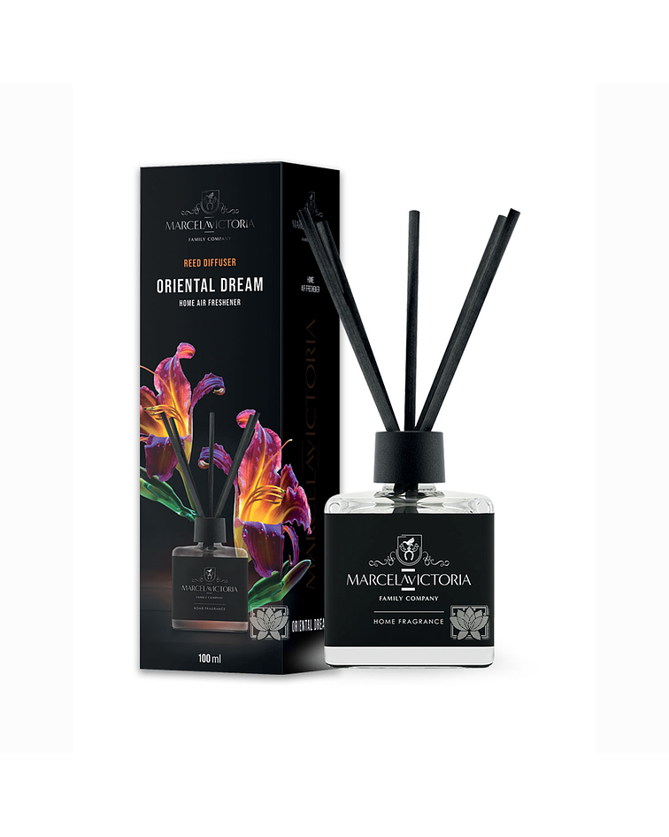  Difusor Ambiental Oriental Dream MV 100ml